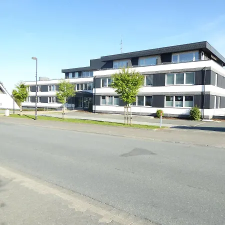 Apartment Winterberg AwayHome Pool Sauna Switch 5 Personen Terrasse Exterior foto
